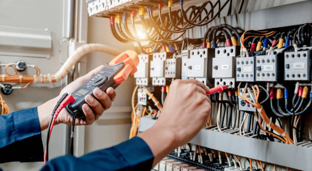 Best Electric Panel Repair  in Wakarusa, IN