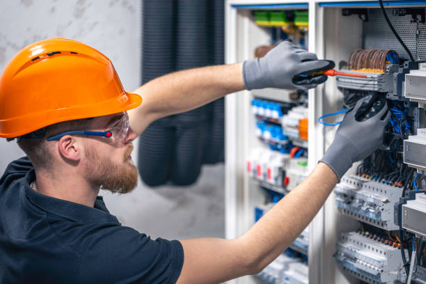 Best Industrial Electrical Services  in Wakarusa, IN